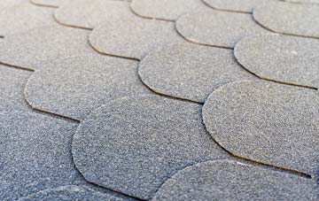 Blyton asphalt roofing costs