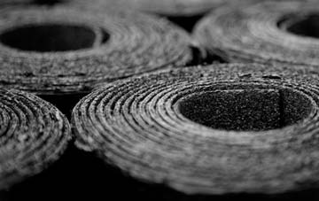 Blyton bitumen roof disadvantages