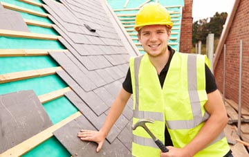 find trusted Blyton roofers in Lincolnshire