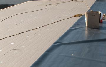 disadvantages of Blyton flat roof insulation