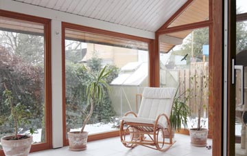 Blyton hardwood conservatory roofing repairs