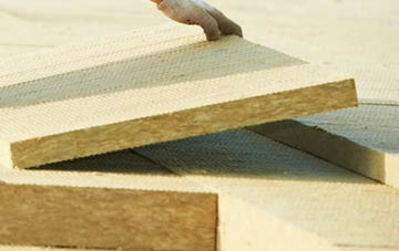 measuring Blyton tapered insulation