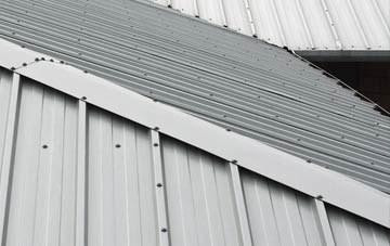disadvantages of Blyton metal roofing