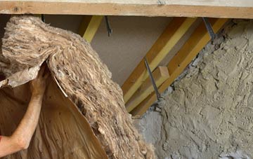 Blyton pitched roof insulation costs