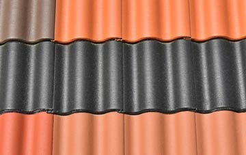 uses of Blyton plastic roofing