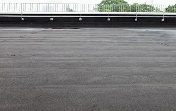Blyton asphalt roof replacement