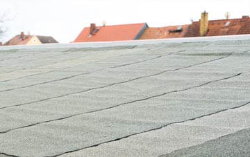Blyton flat roof replacement