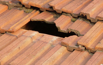 roof repair Blyton, Lincolnshire