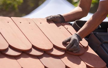 Blyton roof tile contractors