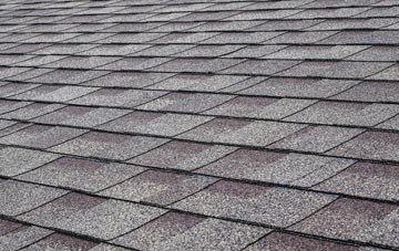 Blyton tiles for shallow pitch roofing
