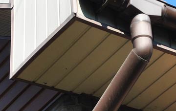 Blyton soffit installation costs