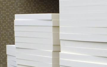 Blyton tapered roof insulation costs