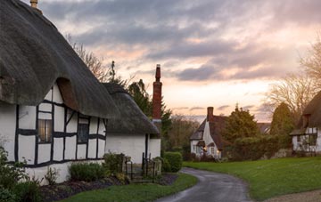 is Blyton thatch roofing popular