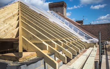 wooden roof trusses Blyton, Lincolnshire