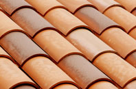 Blyton clay roofing