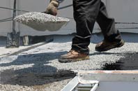 find rated Blyton flat roofing replacement companies