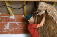 Blyton tapered roof insulation